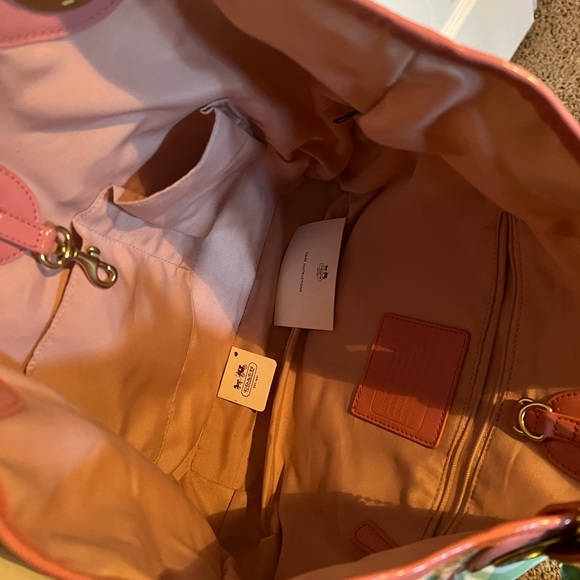 Authentic Coach Bag - Picture 4 of 5